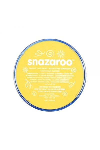 funworld Snazaroo Yüz Ve Vucut Boyası Su Bazlı