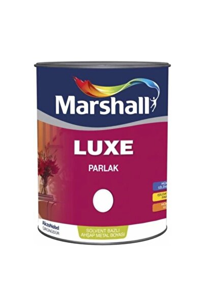 Marshall Boya Luxe Parlak Beyaz 2,5 lt