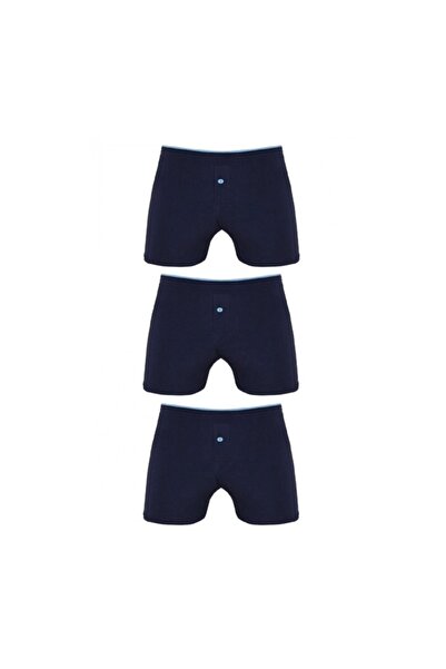 SEDEF YILDIZ Pachet de bumbac prosoape pentru bărbați, talie boxeri 6, pachet...