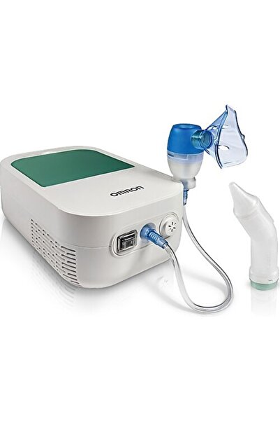 Omron Duobaby Nebulizatör ne c301 e Aspiratörlü Kompressör