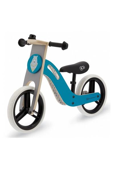 Kinderkraft دراجة التوازن يونيكو باللون الفيروزي