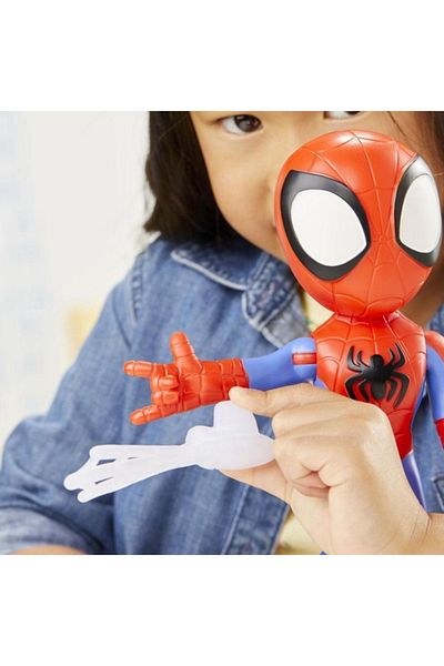 Marvel New Estevia Grbz Spidey and Amazing Friends Giant Figure - F3711-F3986 Company