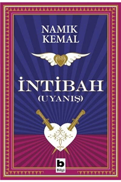 Bilgi Yayınevi İntibah (UYANIŞ) - Namık Kemal