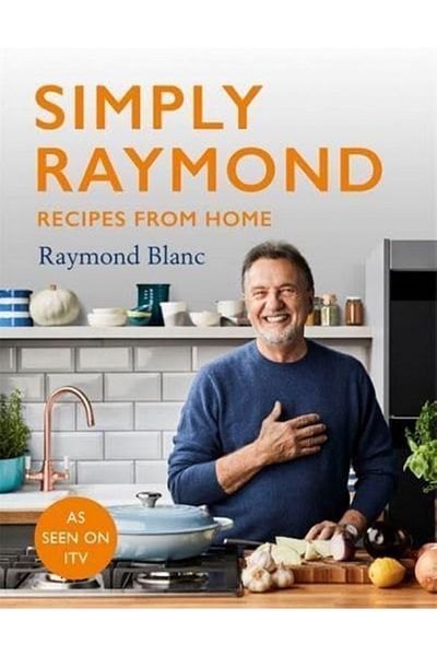 Headline Απλά συνταγές Raymond από το σπίτι