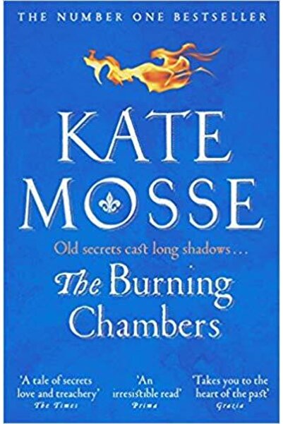 Pan Books Goruće odaje