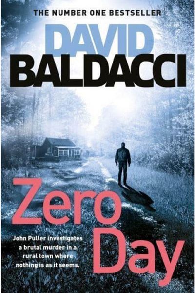 Pan Macmillan Zero Day - John Puller Series