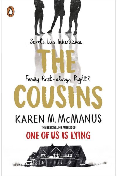 Penguin Books The Cousins