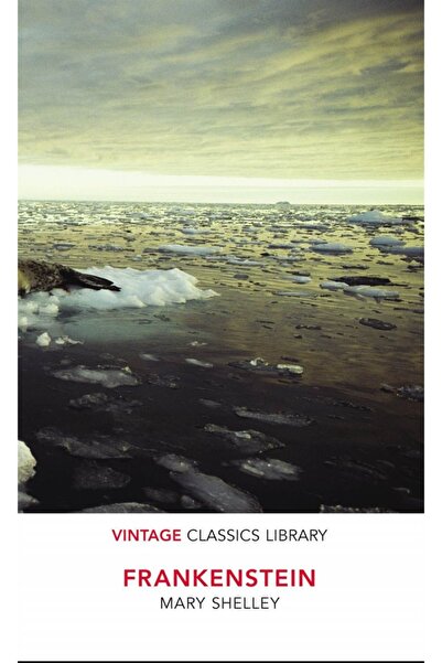 Vintage Books London Frankenstein - Tăiere ușoară pentru doctorul Vladimir