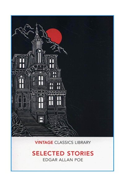 Vintage Books London Επιλεγμένες ιστορίες - Έντγκαρ Άλαν Πό