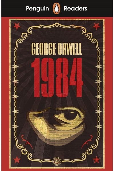 Penguin Books Σετ τσάντας για πρακτική χρήση μοντέλου 1984