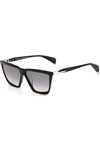 RAG&BONE Rnb 1049/g/s Tcg Uv 400 نظارات شمسية نسائية محمية