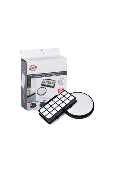 Popüler Rowenta Ro6954 Ea X-trem Power - Cyclonic Parquet Filter Set