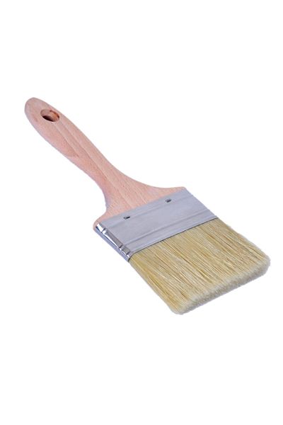 AKRULO Wooden Handle Cut Brush (number 3)