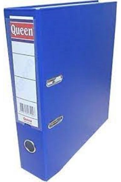 QUEEN Folder Wide Snap Blue Folder X 5 Bucăți