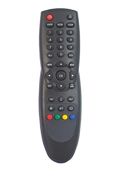 ATAELEKTRONİK Next 2000 Cıs Fta Next Ye-2000 Plus Next Ye-2000 Cx Super Uydu Alıcı Cihazı Kumanda