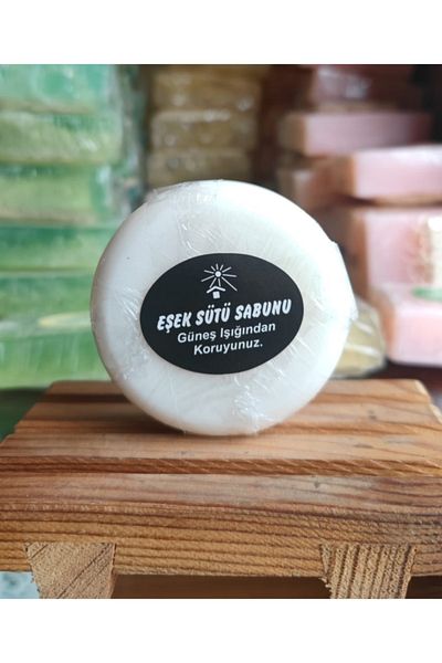Anatolia Soap Donkey Milk Transparent Soap