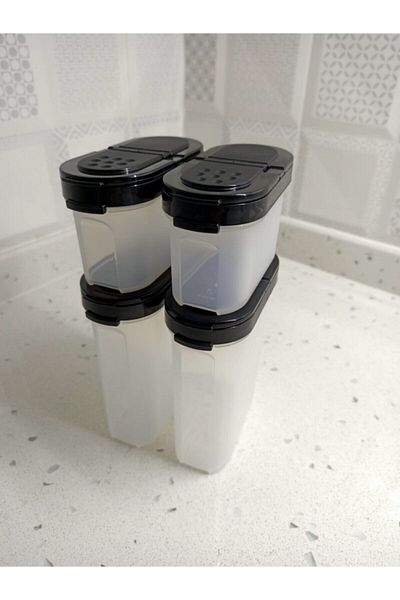 Tupperware Spice Bowl Set of 4
