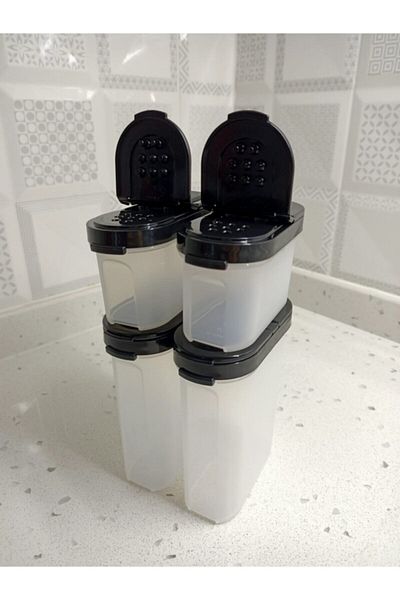 Tupperware Spice Bowl Set of 4