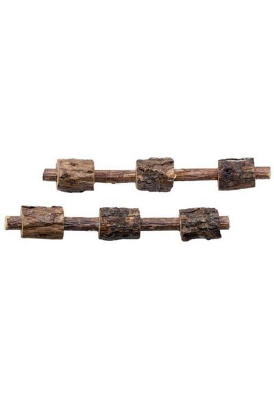 Eastland Matatabi Cat Stick 2 Pack with Ring 12 Cm Category: Cat Toy