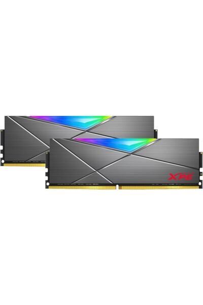 XPG Ax4u41338g19j-dt50 16gb(8x2) 4133mhz Ddr4 Rgb Gaming Masaüstü Ram