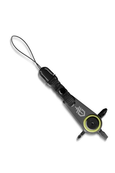 GERBER Ziptool Keychain - With Screwdriver and Blister