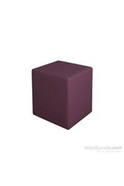 Ne-sil Kanepe & Tekstil Silinebilir Kumaş Kare Puf