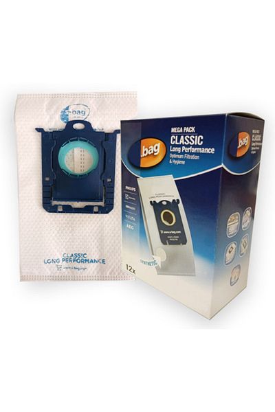 Popüler Ultraone Z 8800-8899 Mega 12 كيس غبار إلكترولوكس + فلتر هيبا