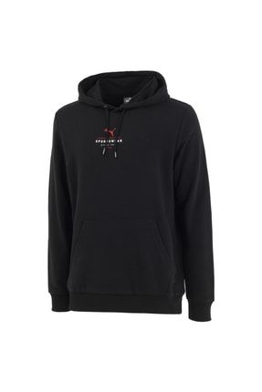 puma blank base men's hoodie