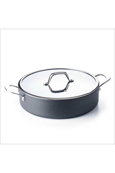 Brabantia Shallow Pot 30 Cm Evrekala