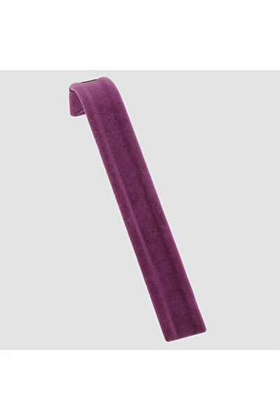 Zeyn Dekor Tekli Bileklik Standı Mor