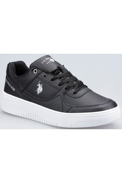 U.S. Polo Assn. As00779287 101082353 Lee Wmn 2fx Pantofi casual pentru femei, negri