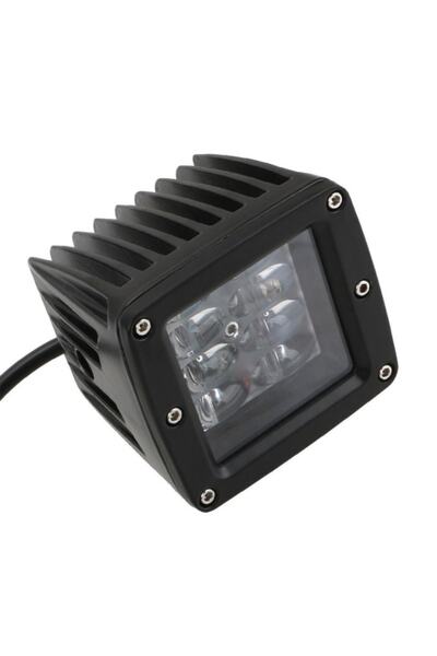 Knmaster Lammer 24w Motosiklet Off Road Sis Farı Takım