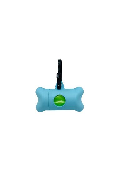 COOK Blue Poop Bag Kit - 25X28 cm + 2 Refills