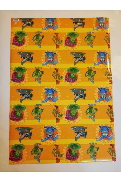 Cadde Süs Rabbit Patterned Gift Package 50x70 Cm (3 PCS)