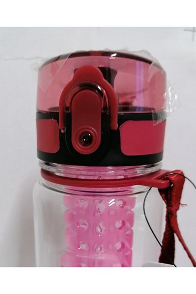 Titiz قارورة لوك ديتوكس 500 مل أحمر - Titıiz Tp-225