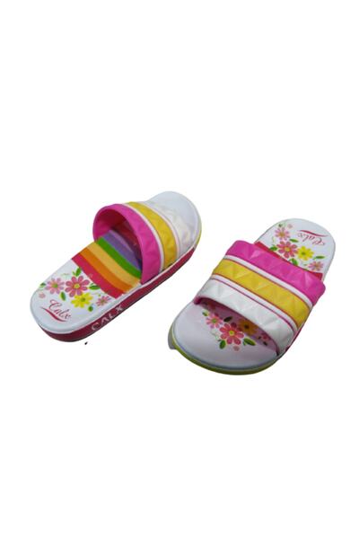 Calx Clx099-030 Girl's Daily Walking Slippers