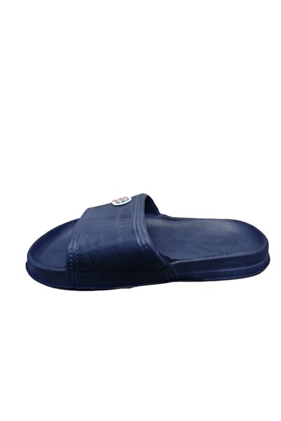 Calx Clx034-030 Чоловічі дитячі сині та димчасті повсякденні капці