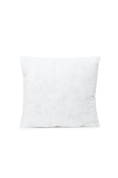 Ocean Home Textile Μαξιλάρι 50x50 Σιλικόνης Ριχτάρι Εσωτερικό Μαξιλάρι 350 γρ