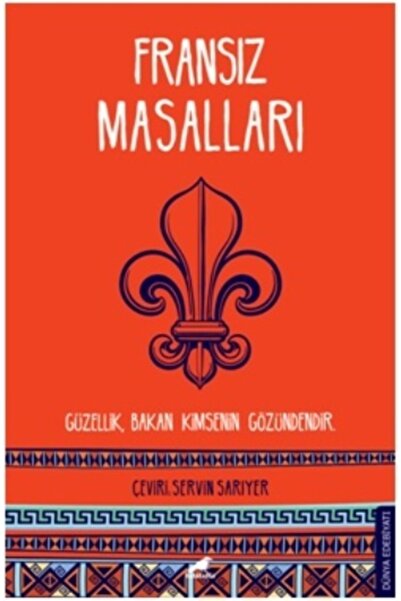 Karakarga Yayınları Fransız Masalları