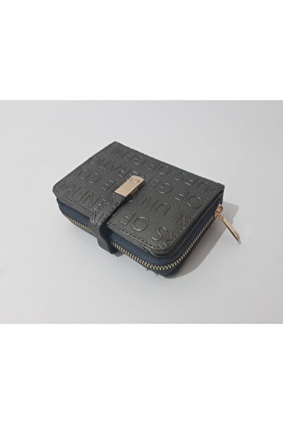 renkli çiçekler Жіночий гаманець Зручний квадратний жіночий гаманець