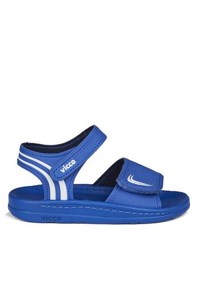 Vicco Dory Fată/Băiat Basic Saks Blue Baby Sandale unisex 332.b20y.301 (5) Jojo