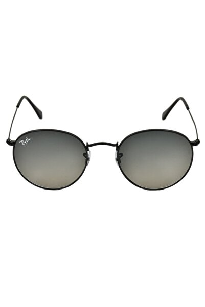Ray-Ban 0Rb3447N 002/71 50 Black Sunglasses