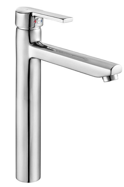 Eca Delta High Type Sink Faucet102108860 Gray Single Size