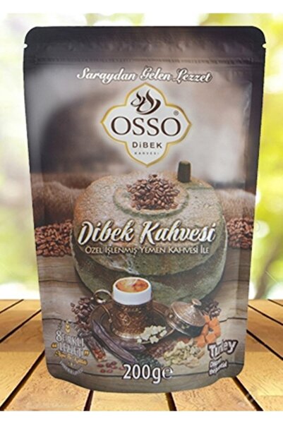 ŞİFA ÇEREZ قهوة أوسو ديبك 200 جرام