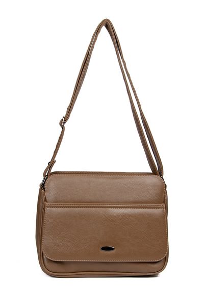 natus Daily Mink Shoulder and Shoulder Bag with Strap Faux Leather Women's Bag