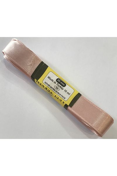Akel Σατέν κορδέλα 2cm 10μέτρων.