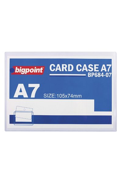 Bigpoint A7 Poster Storage Container 10 Pieces Bag