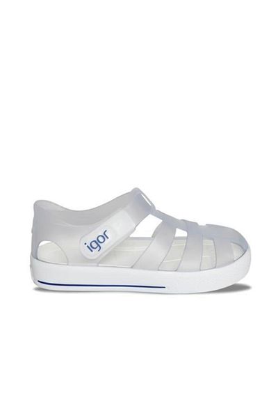 IGOR Star Baby Παιδικά Σανδάλια Παπούτσια Blanco White S10171