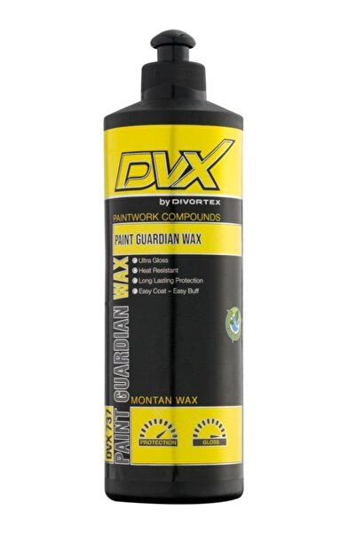 Divortex Dvx Paint Guardian Wax- Boya Koruma Cilası 473 Ml 16 Oz Dvx737
