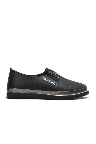 Pierre Cardin 51678 Μαύρα γυναικεία casual παπούτσια